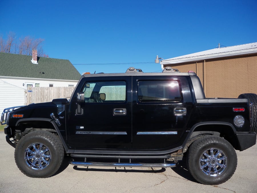 2006 Hummer H2 at Kansas City 2013 as F241 Mecum Auctions
