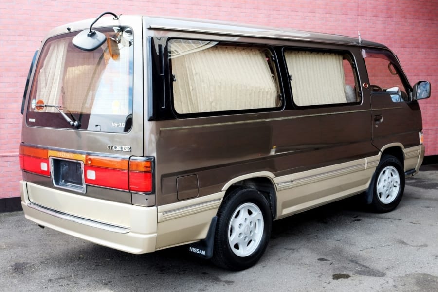 Nissan homy 1991