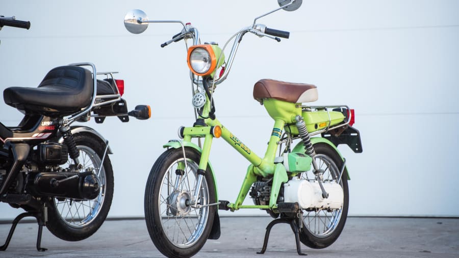 1970 honda express