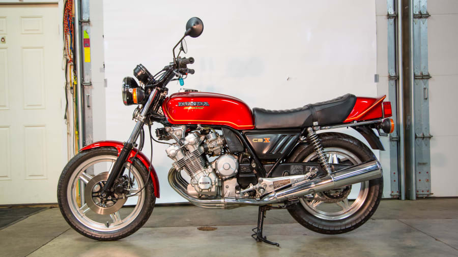 honda cbx super sport