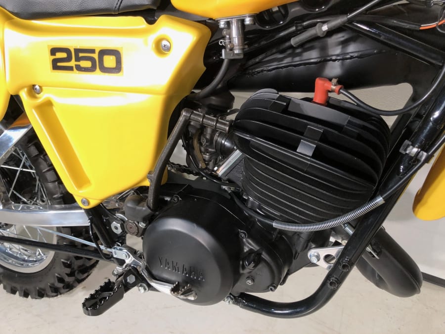 1979 yamaha yz250