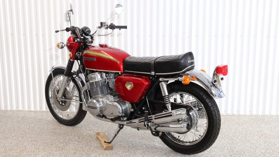 1969 honda 750 for sale