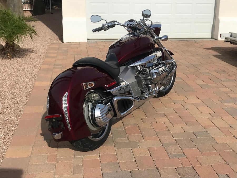 2004 Honda Rune NRX1S at Las Vegas Motorcycles 2020 as T225 - Mecum ...
