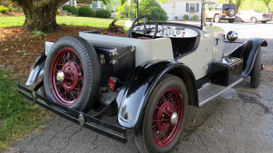 1927 Chevrolet Roadster at Harrisburg 2016 as T70 - Mecum Auctions