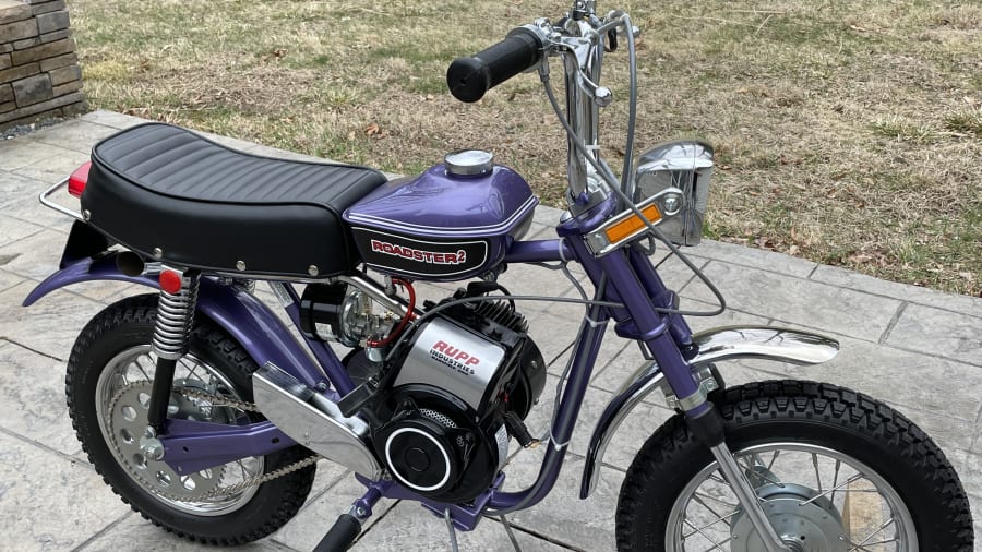 1971 Rupp Roadster 2 at Harrisburg 2022 as T7 - Mecum Auctions