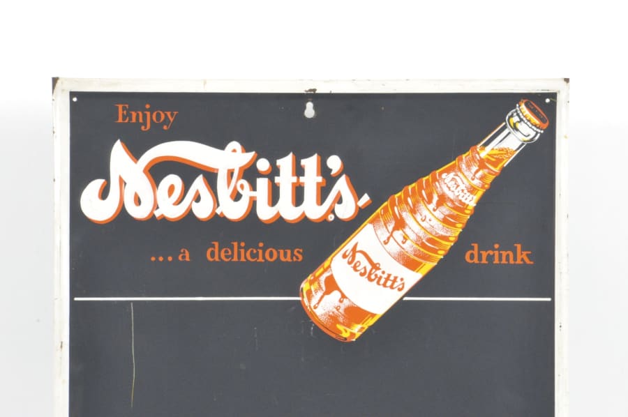 Nesbitt's Chalkboard at The Road Art Collection 2017 as S102 Mecum Auctions