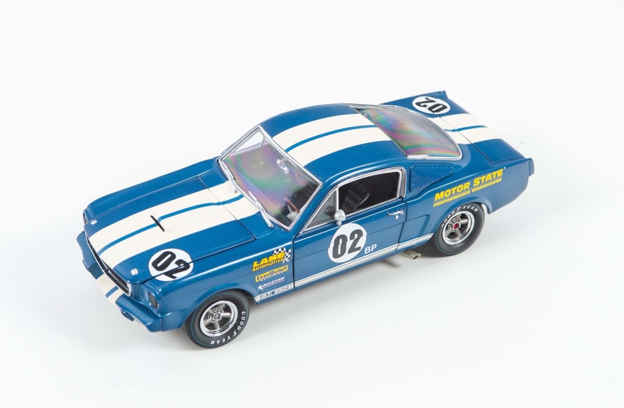 Lane Exact Detail Scale Model Cars DieCast at Indy Road Art 2020 as