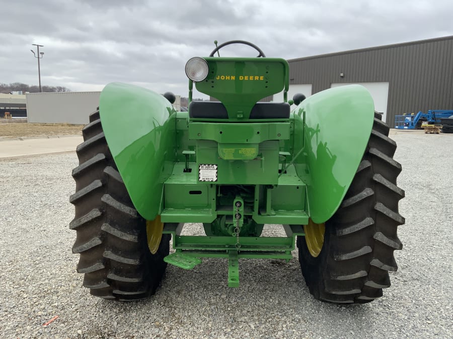 1958 John Deere 830 Diesel At Gone Farmin Spring Classic 2023 As F158 Mecum Auctions 8300