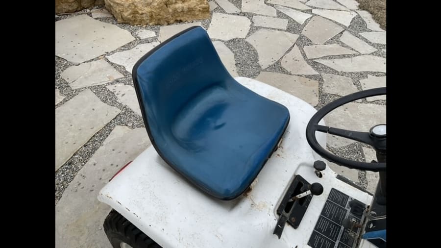 1969 John Deere 112 Patio Tractor at Gone Farmin' Spring Classic 2023