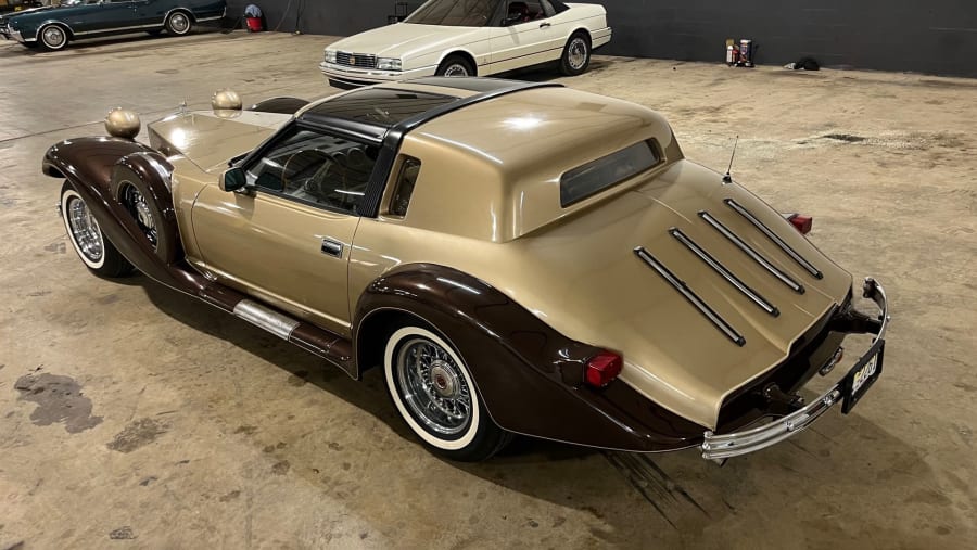 1983 Spartan at Kissimmee Summer Special 2023 as U78 Mecum Auctions