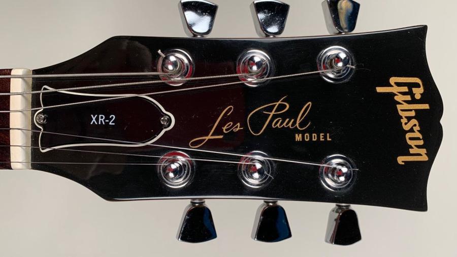 1981 Gibson Les Paul XR-2 Electric Guitar For Sale At Auction