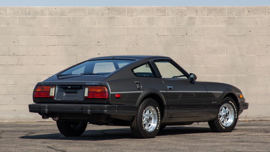 1982 Datsun 280ZX Gl For Sale At Auction - Mecum Auctions