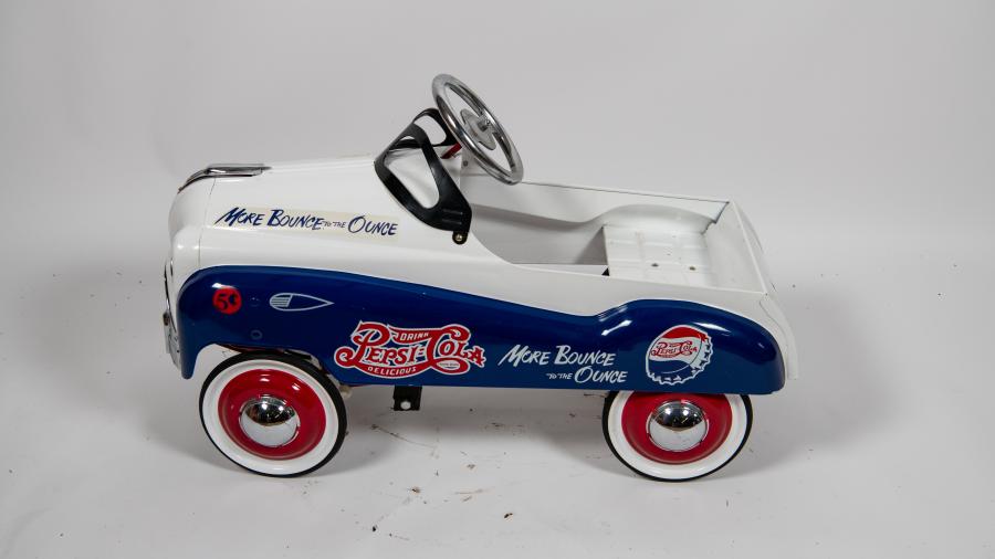 Pepsi-Cola Pedal Car For Sale At Auction - Mecum Auctions