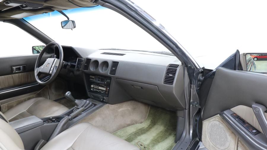 1985 Nissan 300ZX Coupe For Sale At Auction - Mecum Auctions