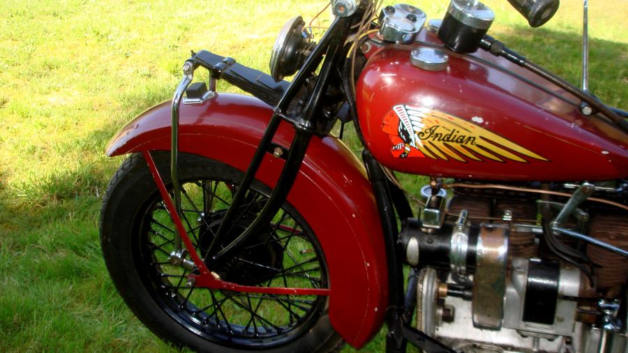 1932 Indian Four For Sale At Auction - Mecum Auctions