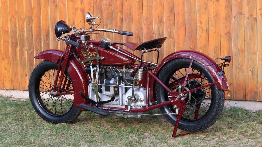 1928 Indian Ace For Sale At Auction - Mecum Auctions