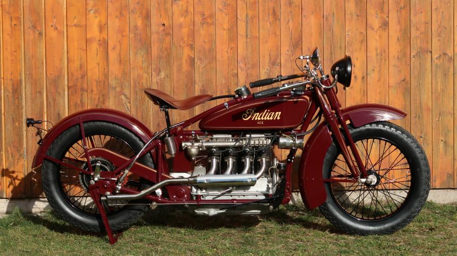 1928 Indian Ace For Sale At Auction - Mecum Auctions