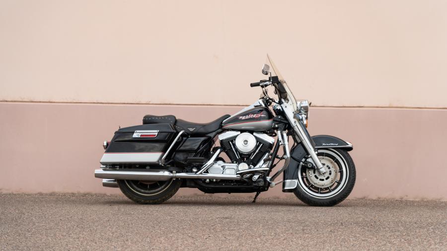 Harley-Davidson Road King 初期エボ　1994 1994 Harley-Davidson Road King For Sale At Auction - Mecum Auctions