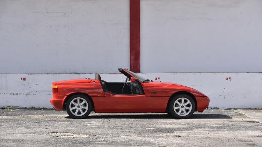 1990 BMW Z1 Roadster For Sale At Auction - Mecum Auctions