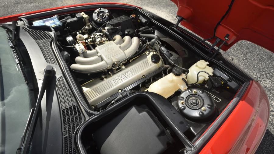1990 BMW Z1 Roadster For Sale At Auction - Mecum Auctions