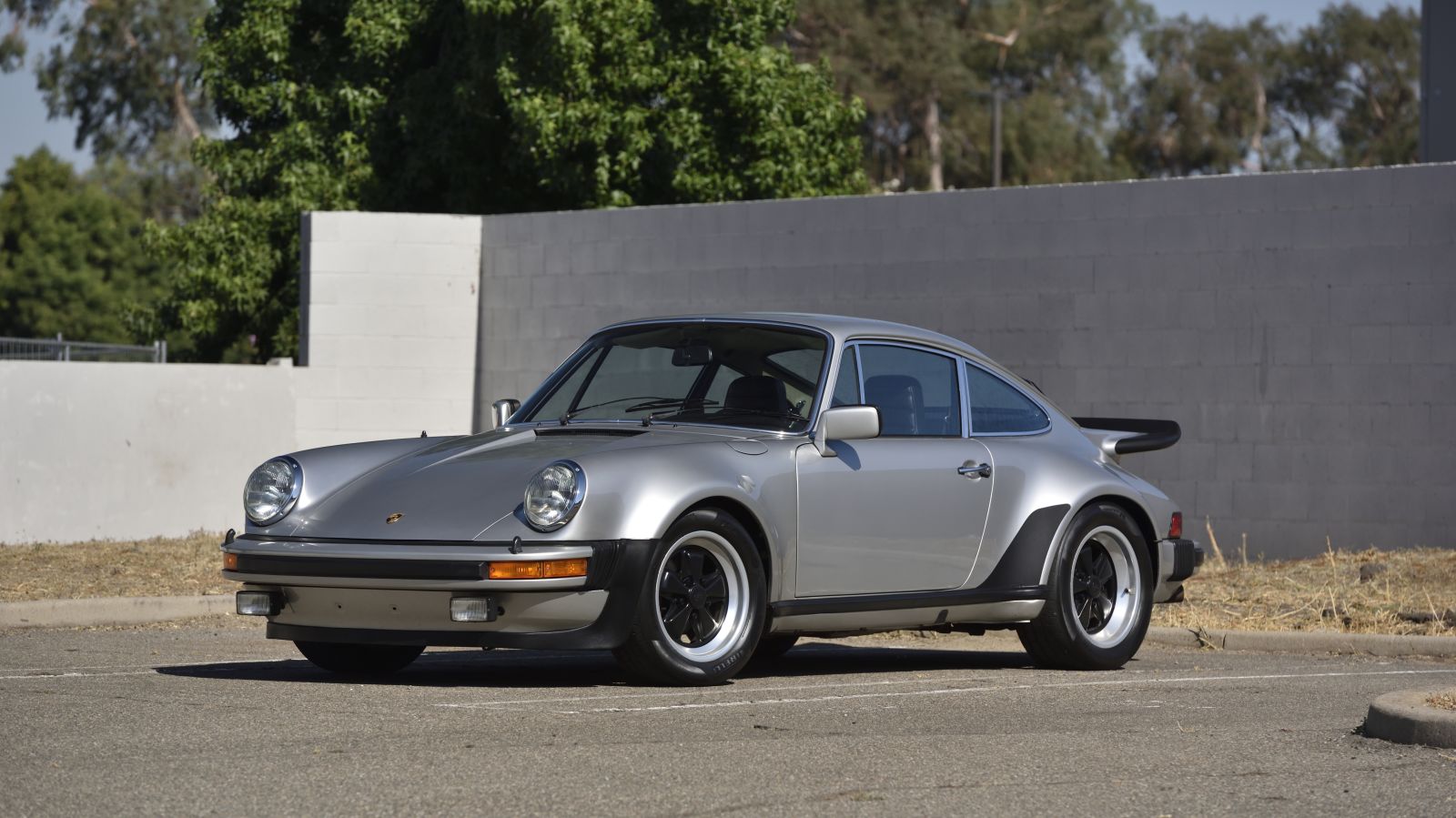 1977 Porsche 930 Turbo Carrera
