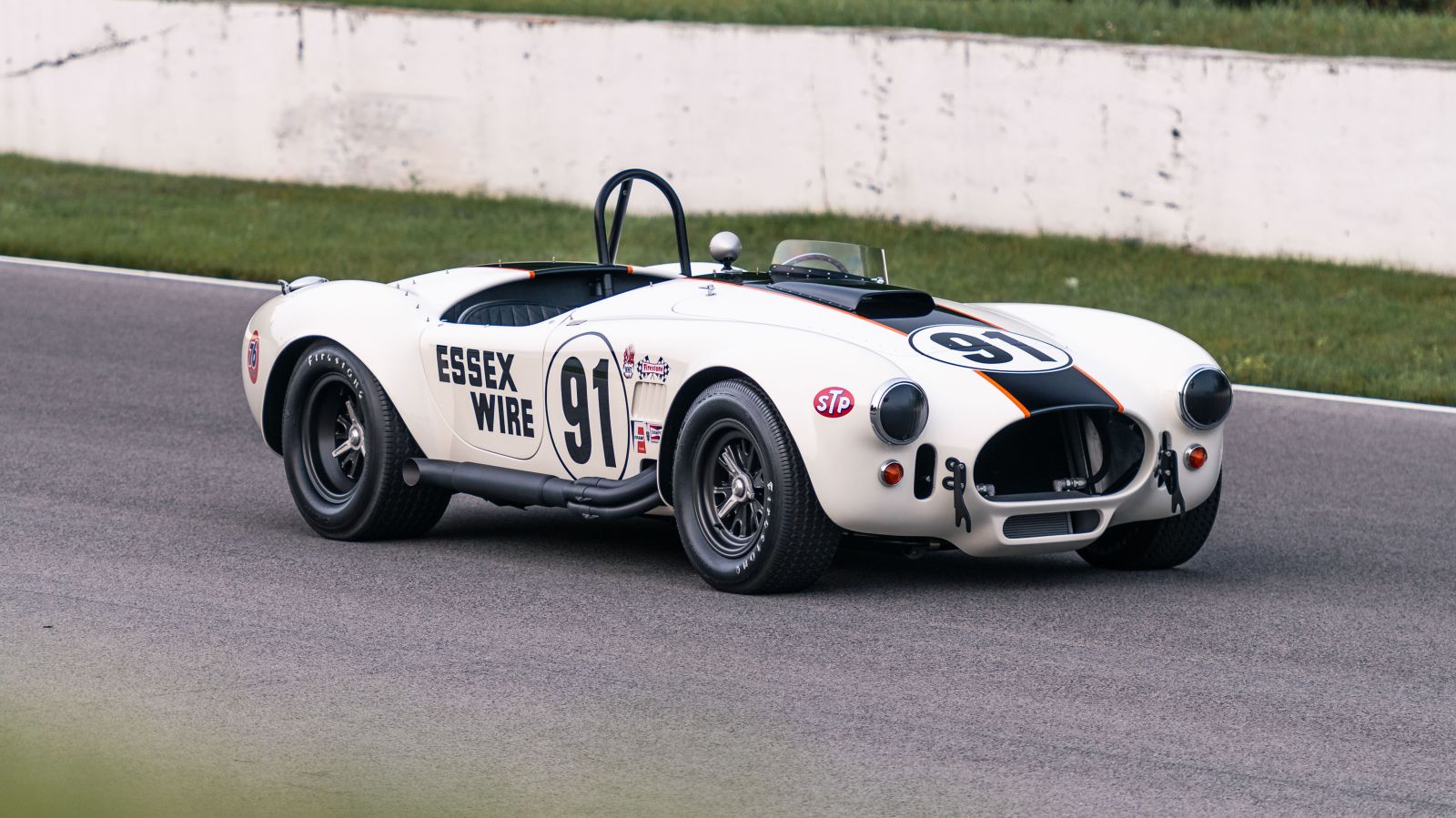 1965 Shelby 427 Competition Cobra Roadster For Sale At Auction