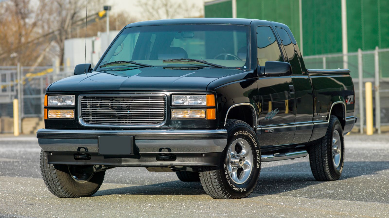 GMCページ 1997 GMC Sierra SLE Legend Conversion Pickup For Sale At Auction