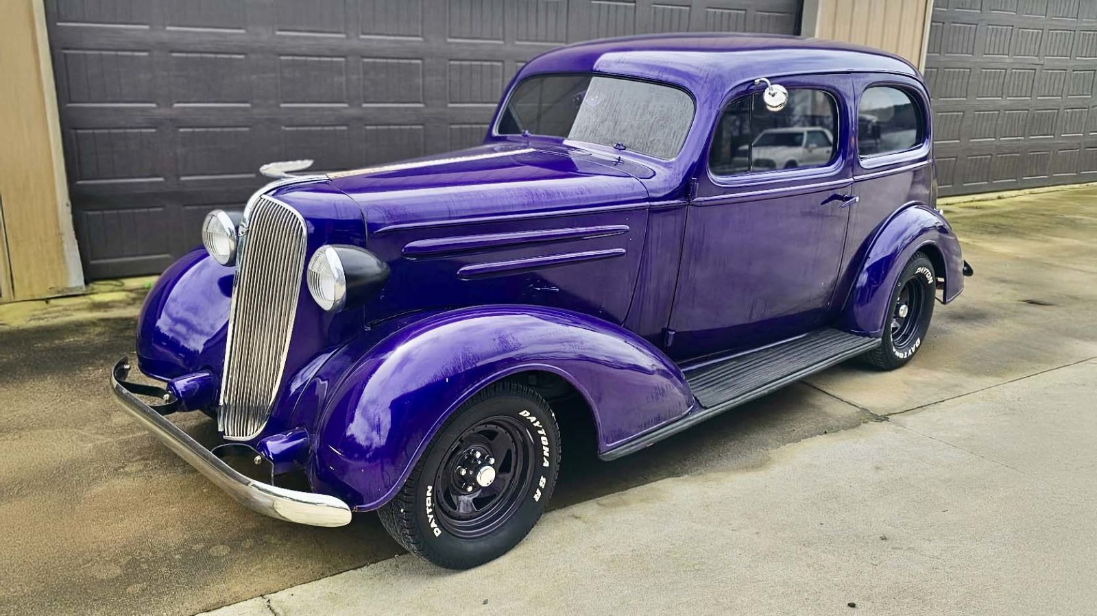 1936 Chevrolet Custom