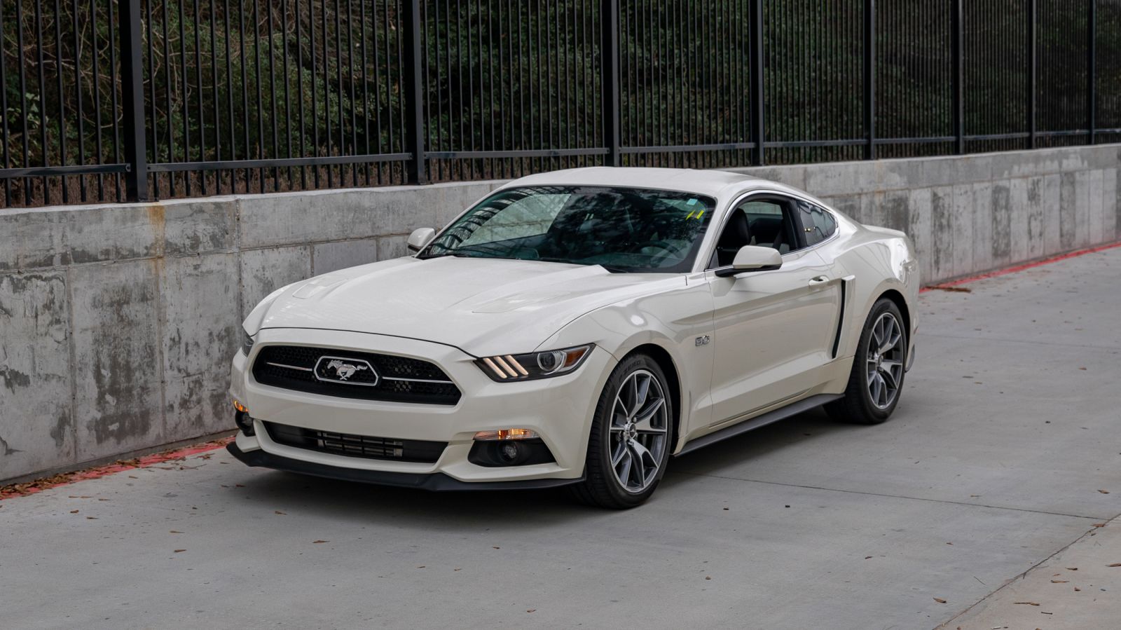 2015 Ford Mustang GT Limited Edition