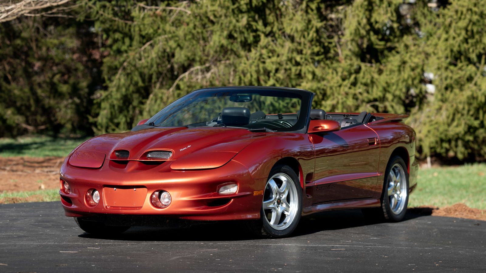 2002 Pontiac Firebird Trans Am