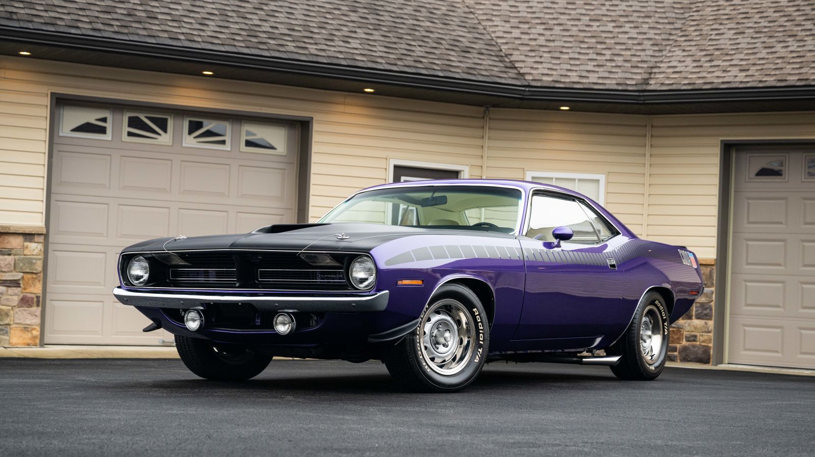 1970 Plymouth Barracuda