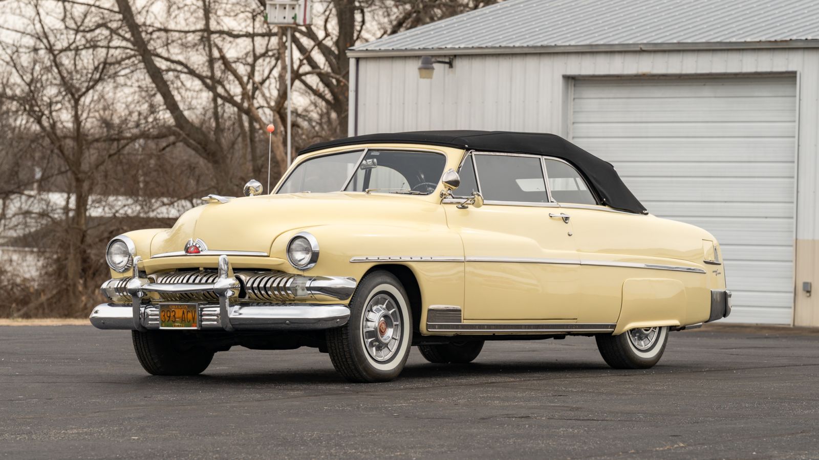 1951 Mercury Convertible