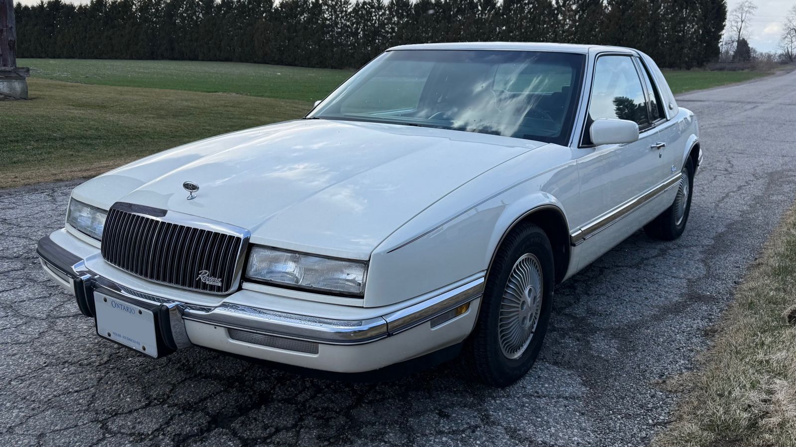 1990 Buick Riviera