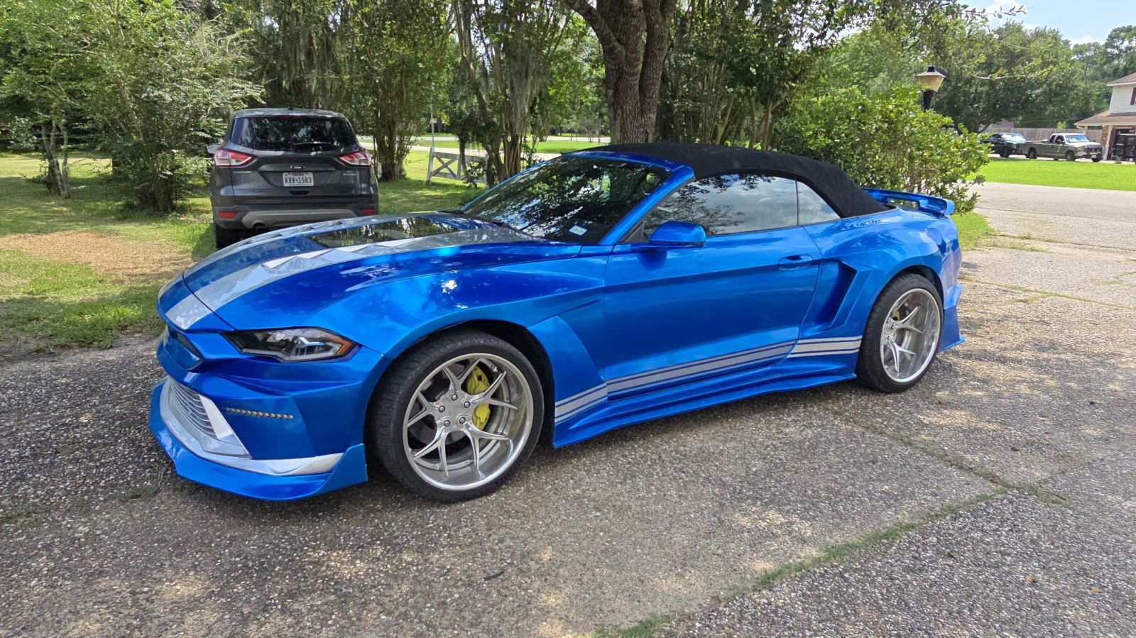 2020 Ford Mustang