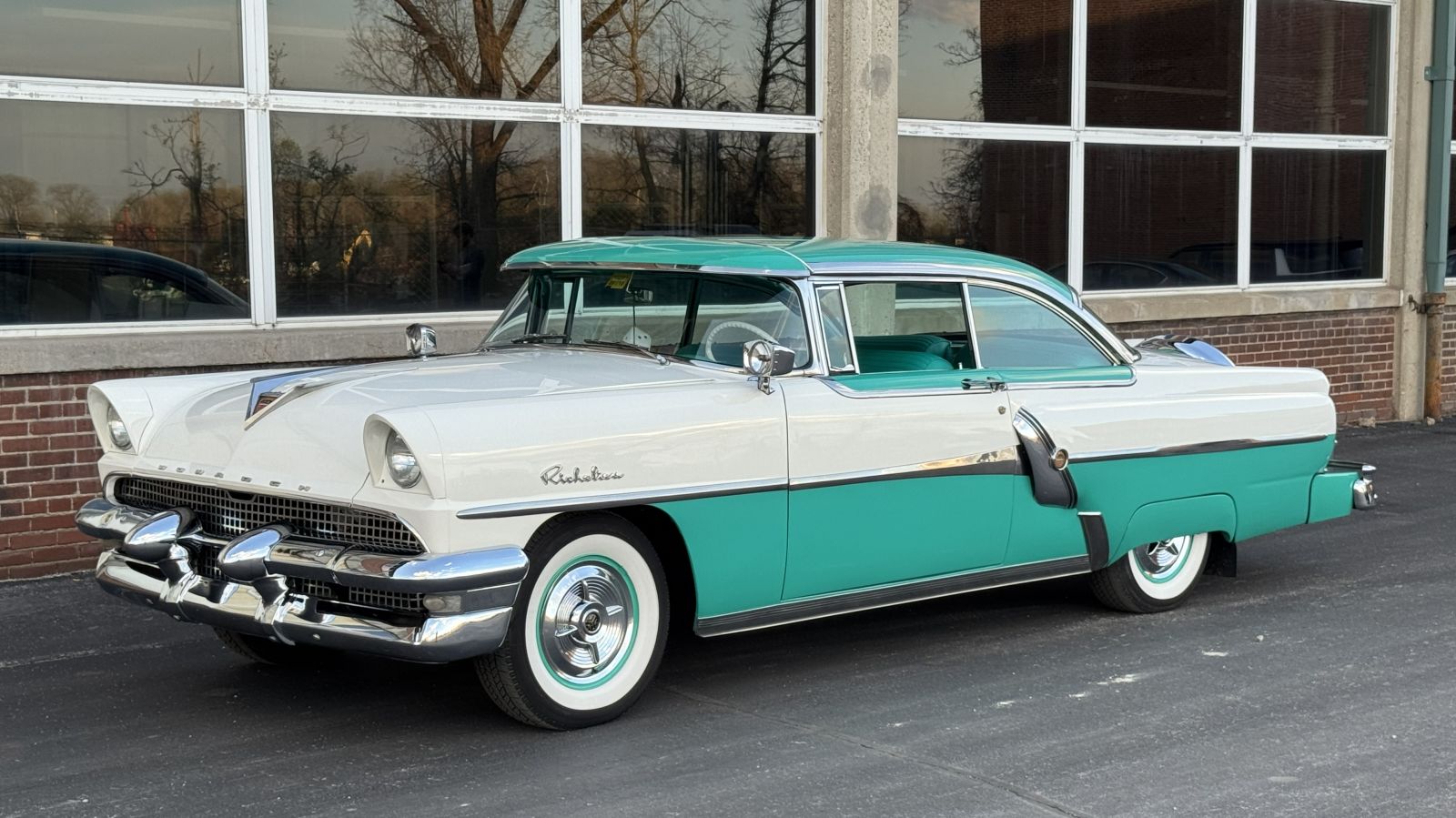 1956 Mercury Monarch