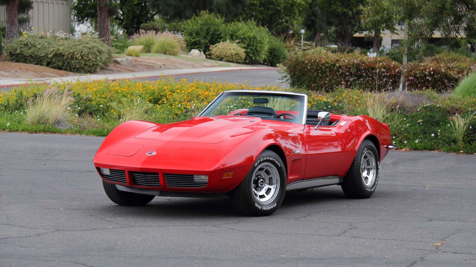 1973 Chevrolet Corvette