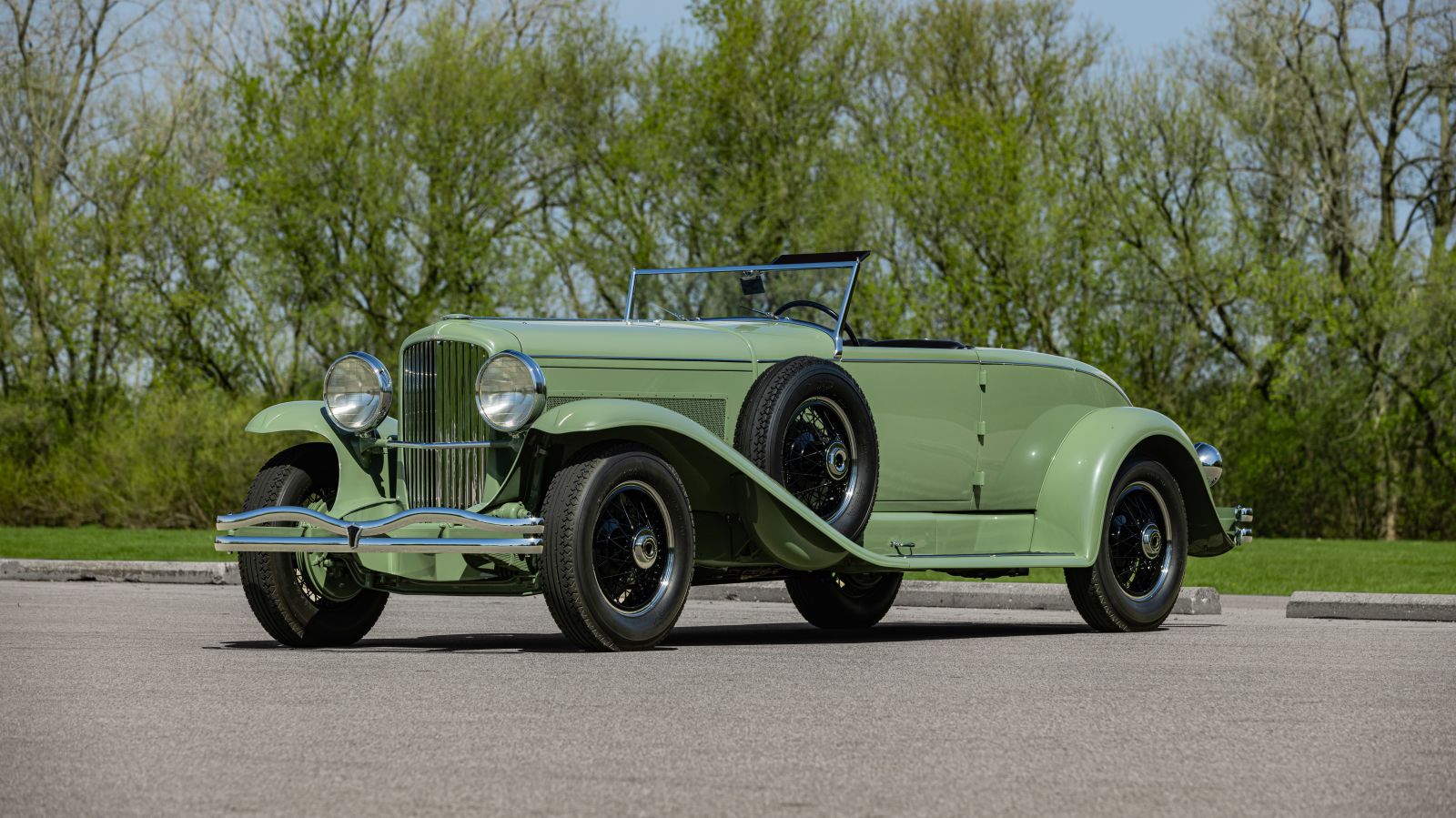 1933 Duesenberg Model J Disappe...