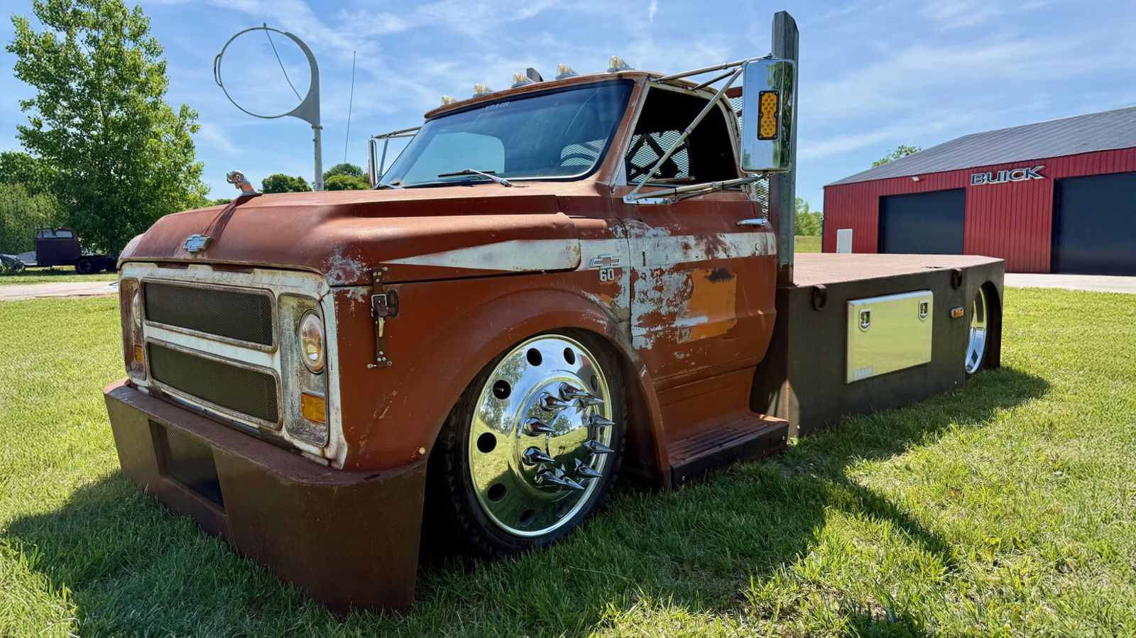 1967 Chevrolet C60