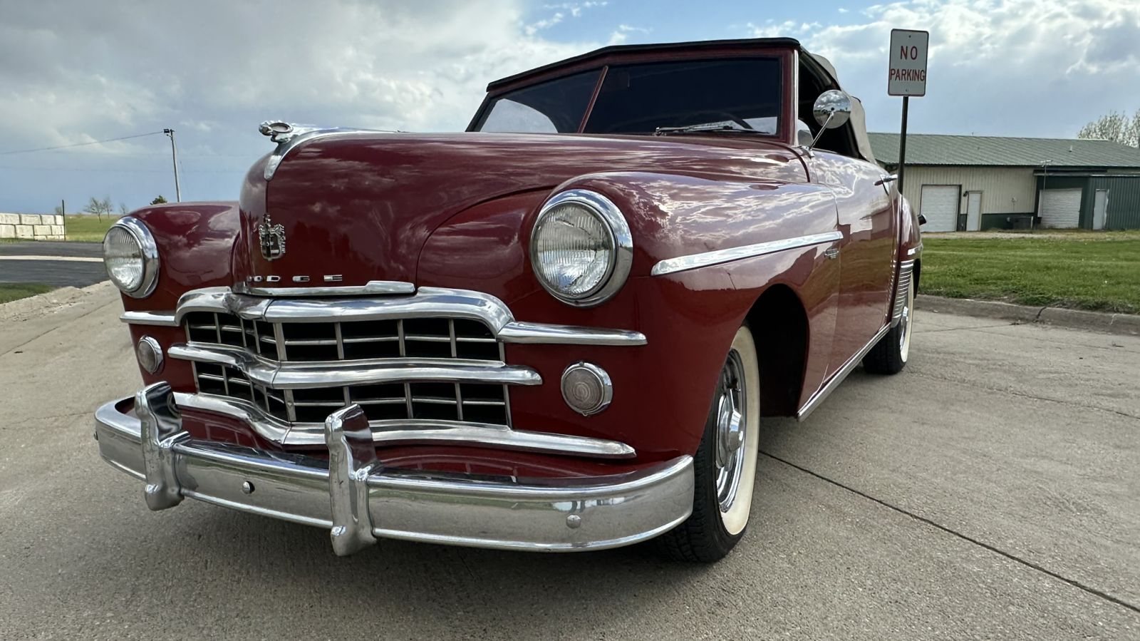1949 Dodge Wayfarer