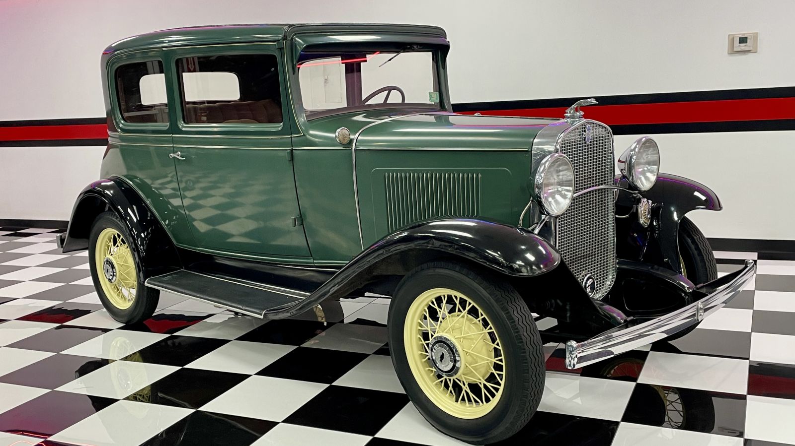 1931 Chevrolet Sedan