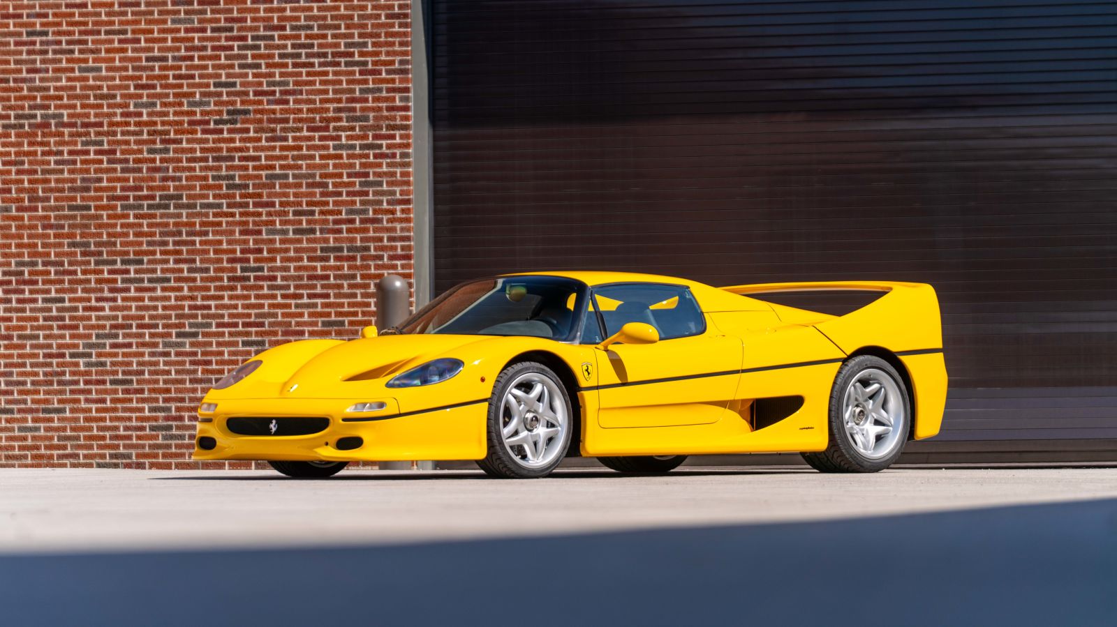 1996 Ferrari F50