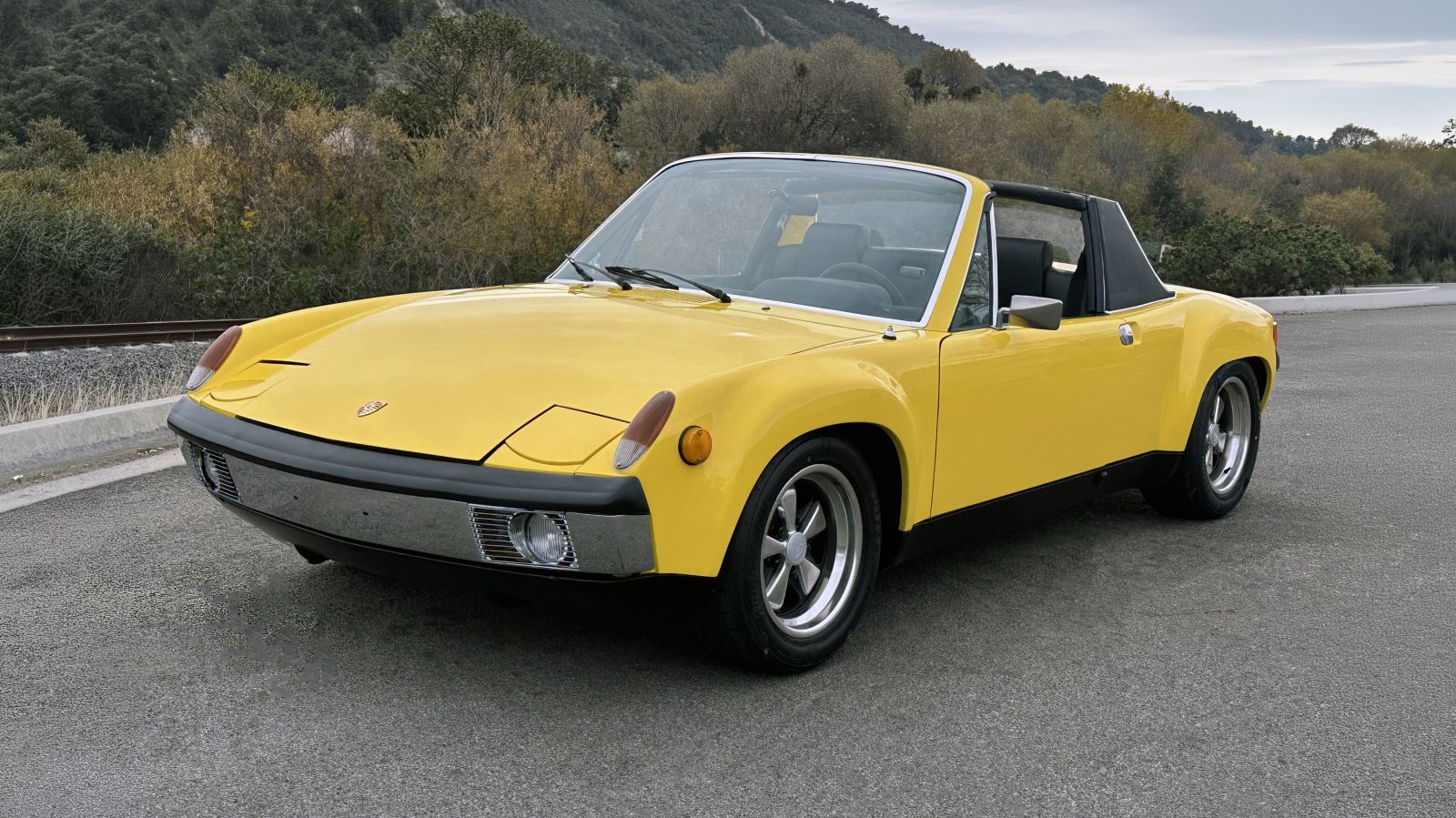 1972 Porsche 914