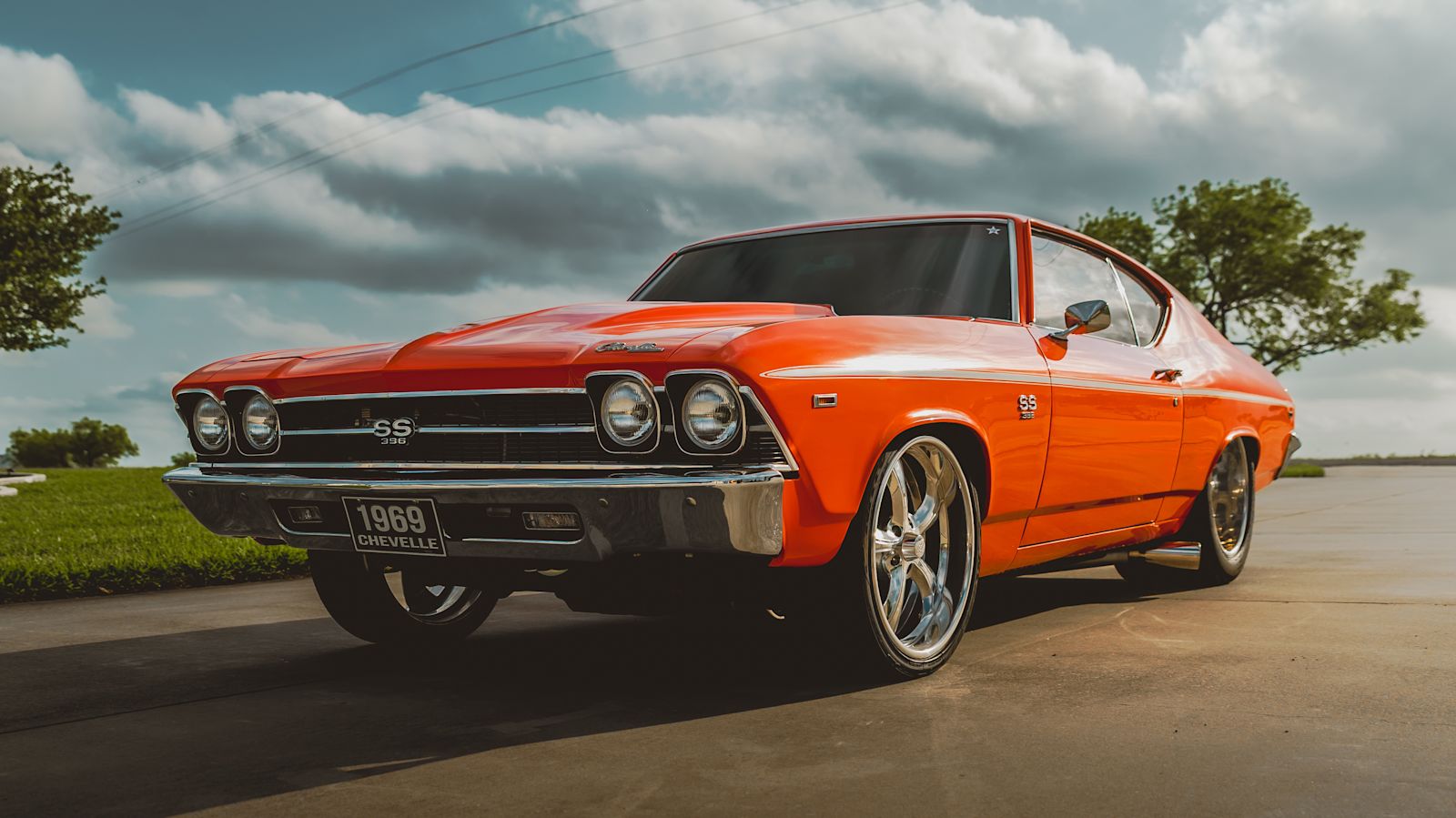 1969 Chevrolet Chevelle SS