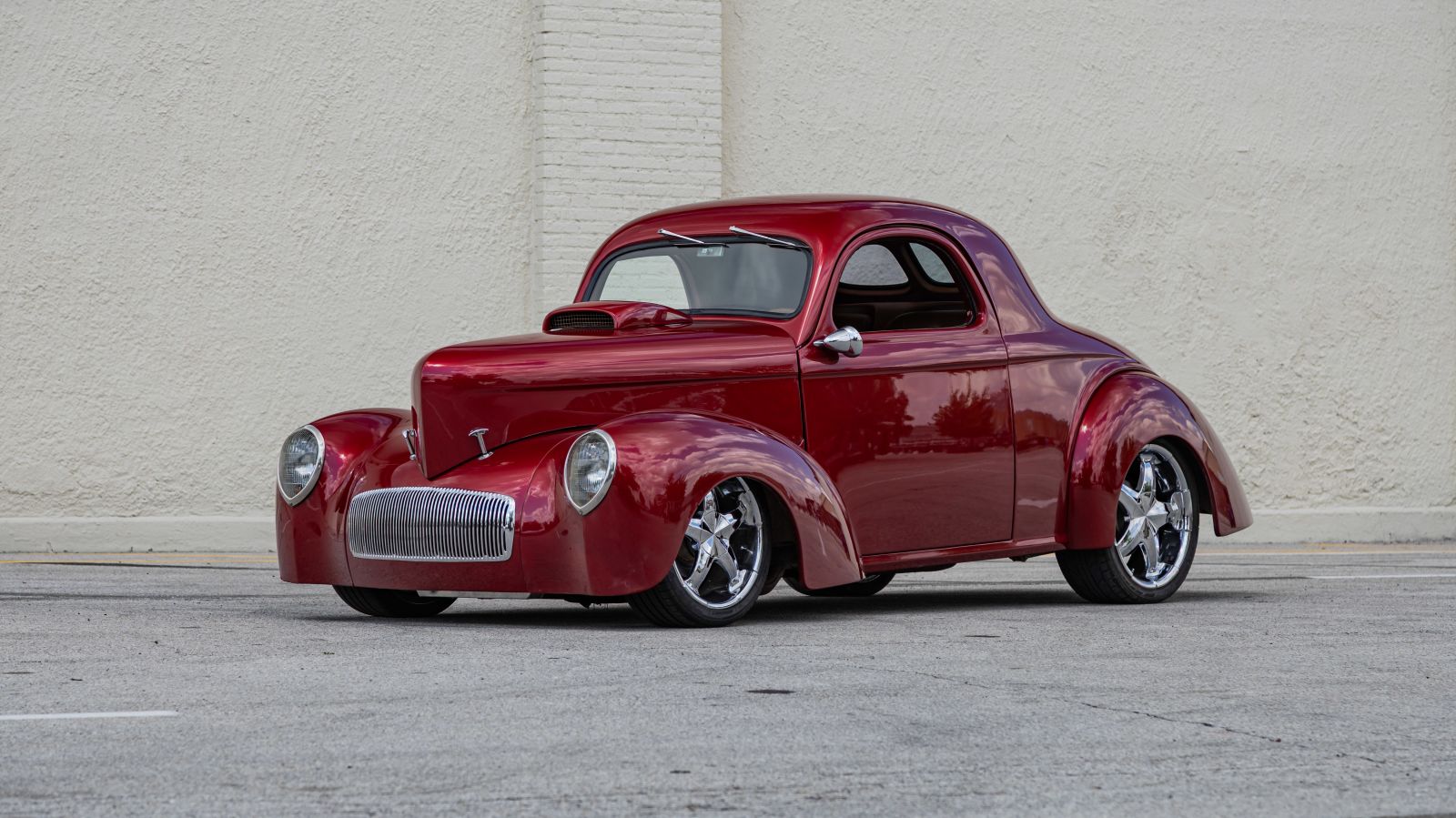 1941 Willys Coupe
