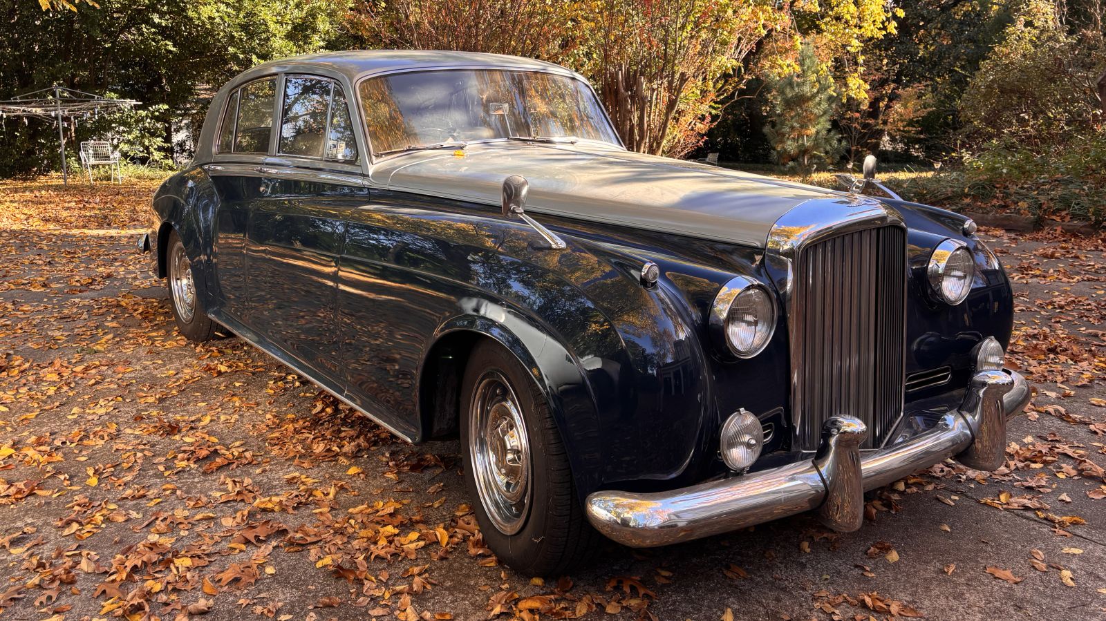 1960 Bentley S2
