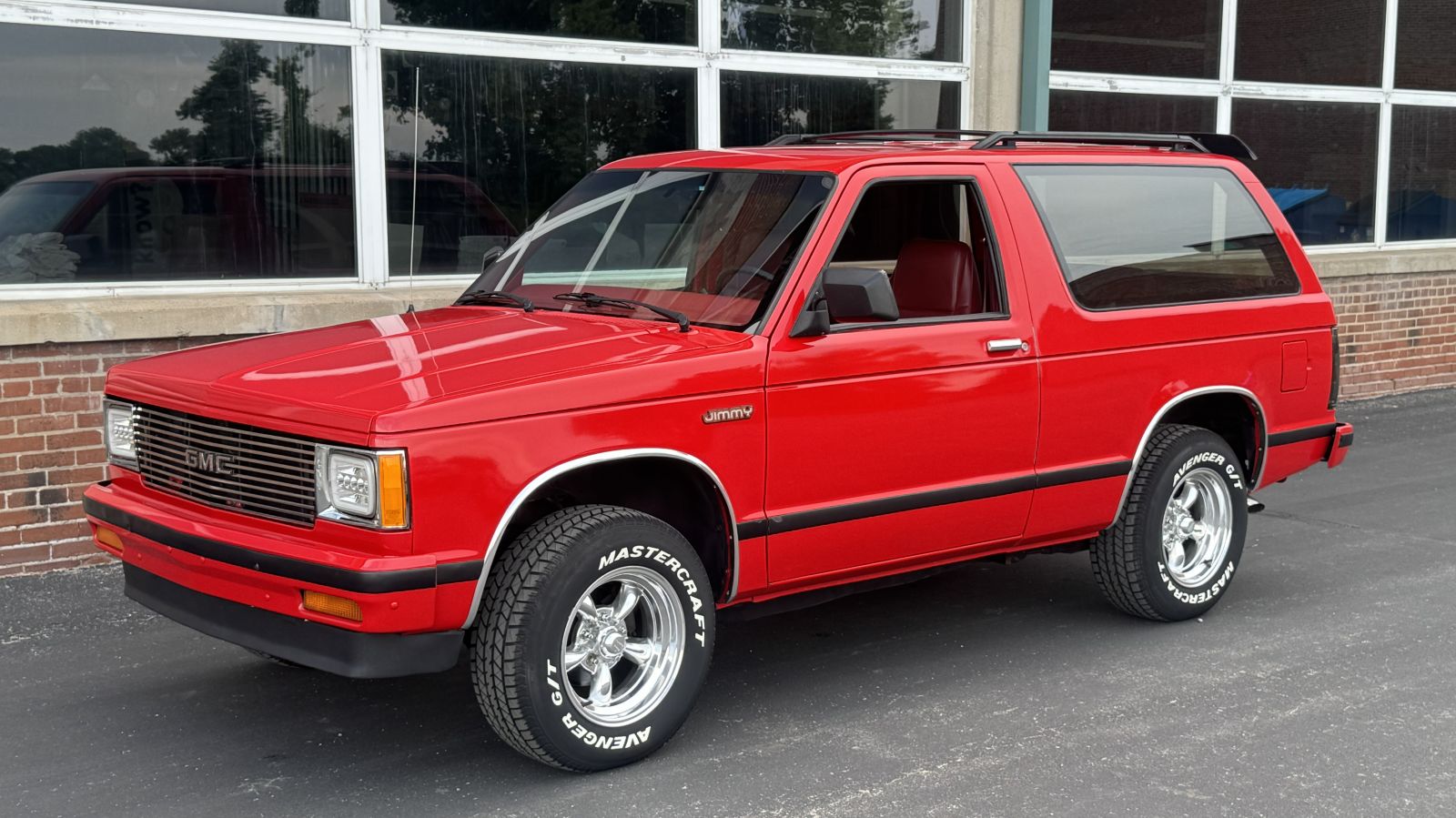 1985 GMC Jimmy