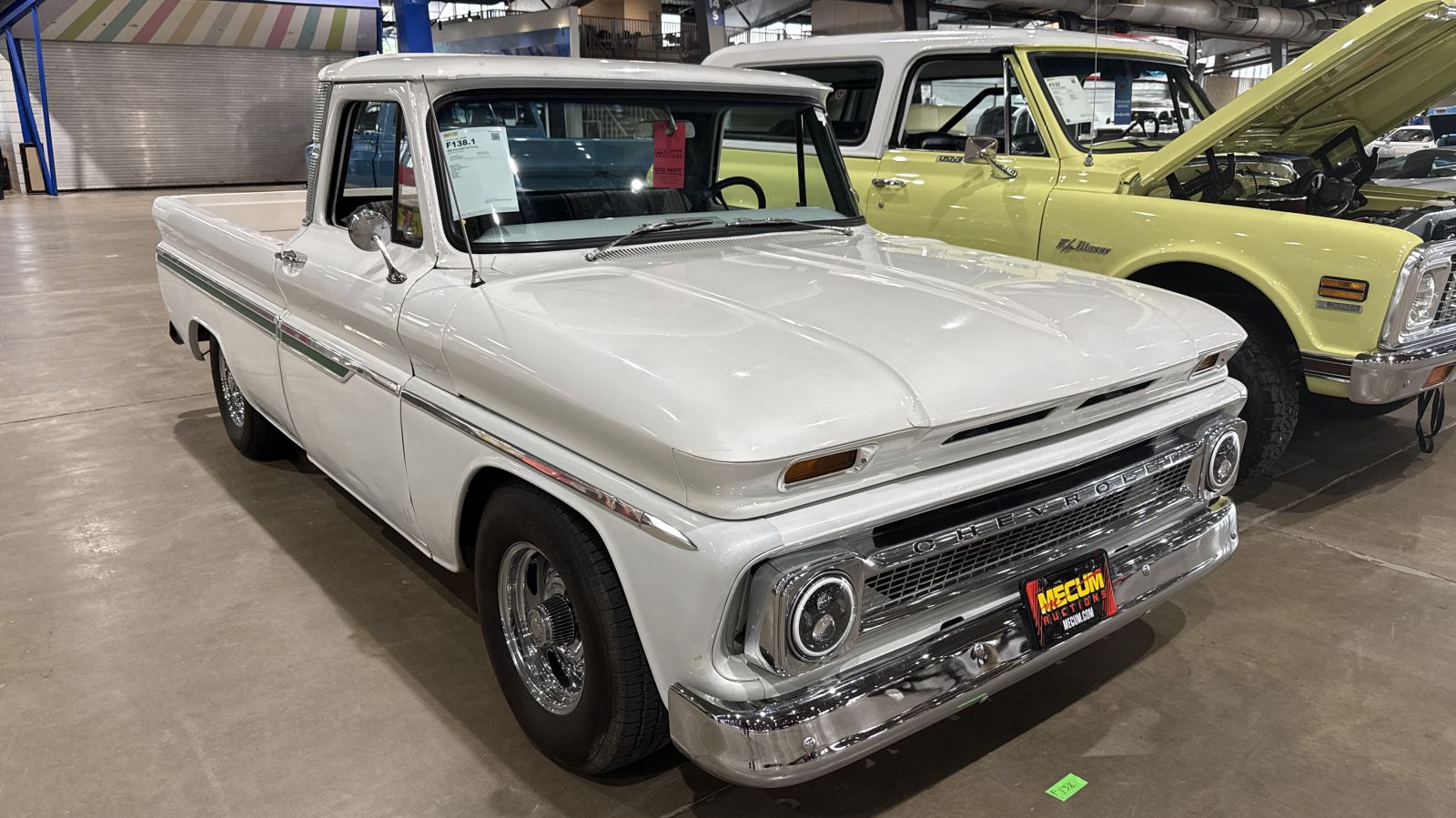 1965 Chevrolet C10