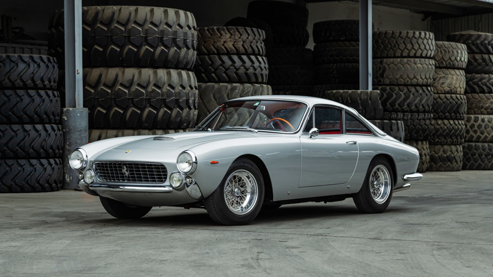 1963 Ferrari 250 GT/L Berlinetta Lusso