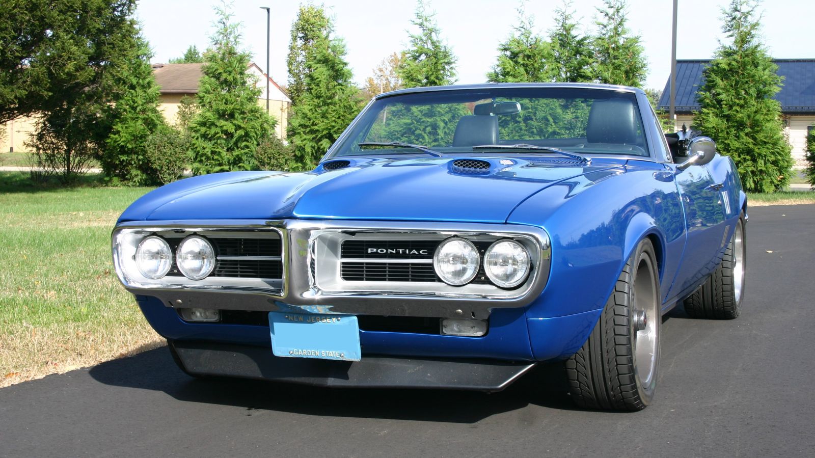 1967 Pontiac Firebird