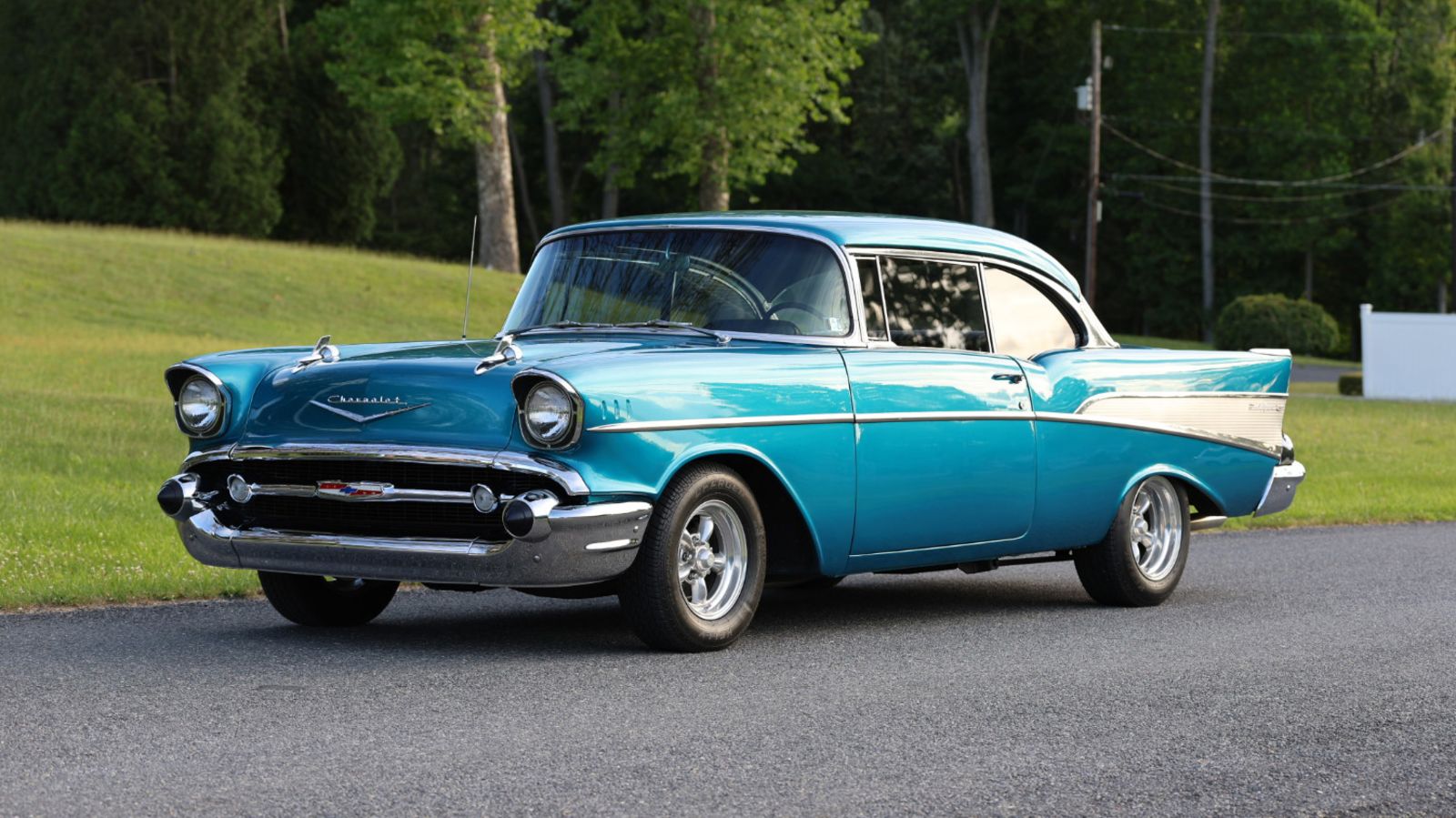 1957 Chevrolet 210